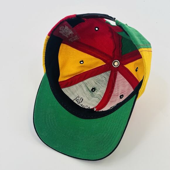 Bob Marley Vintage Hat - Balzout - Made In USA - Adult Adjustable Snapback Cap - Picture 4 of 7